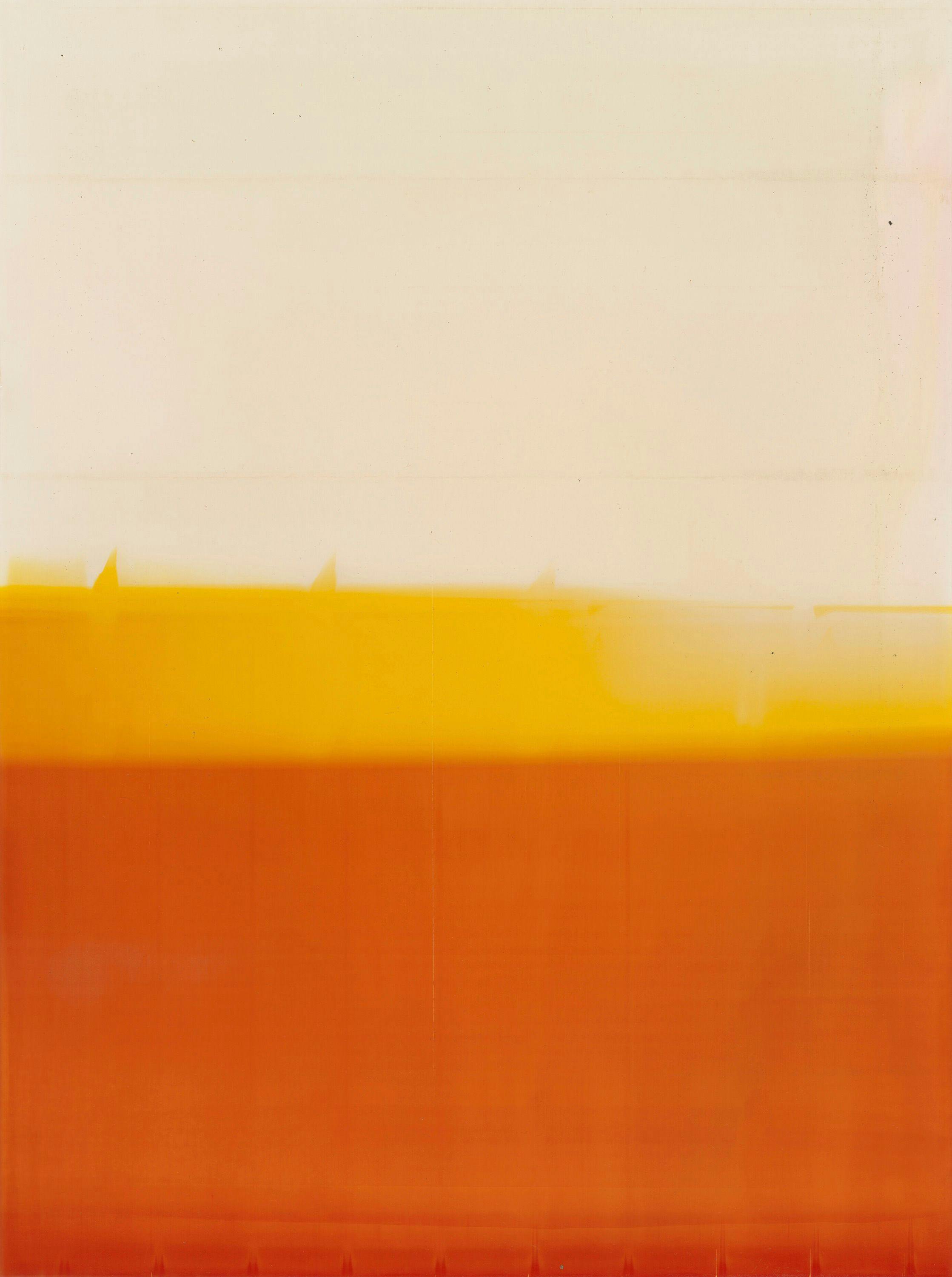 A photograph by Wolfgang Tillmans, titled Silver 221, dated 2007.