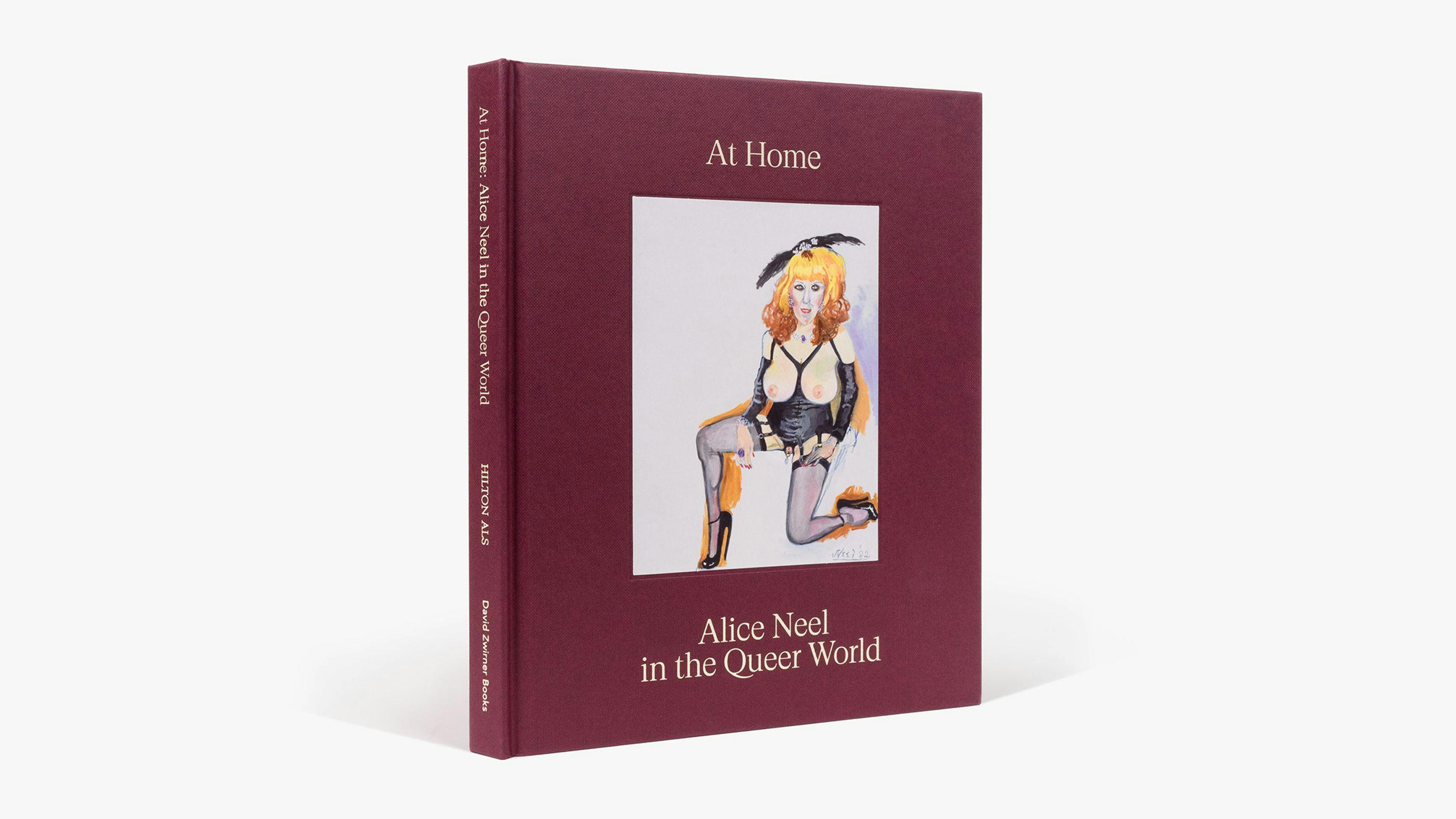 At Home: Alice Neel in the Queer World