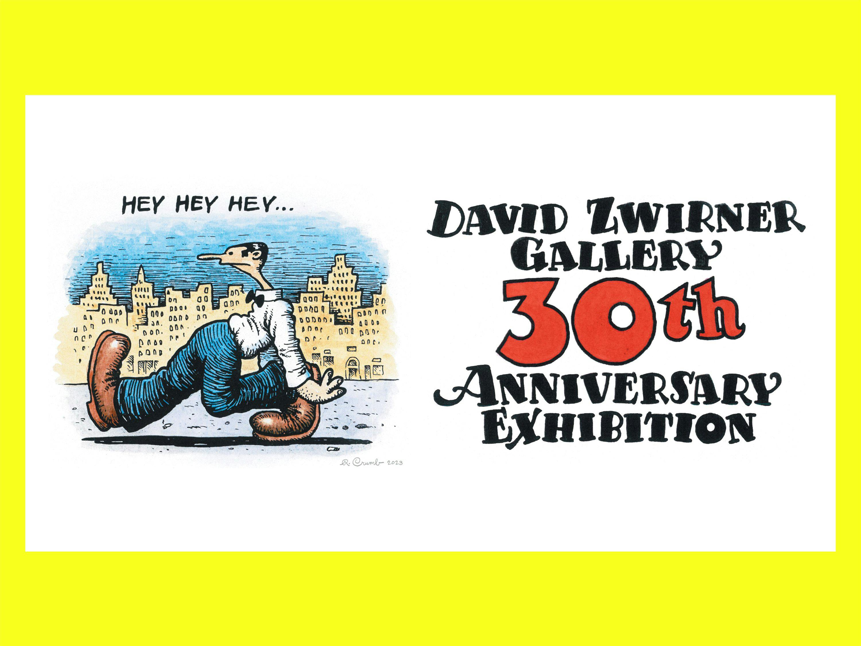 30 Years of David Zwirner