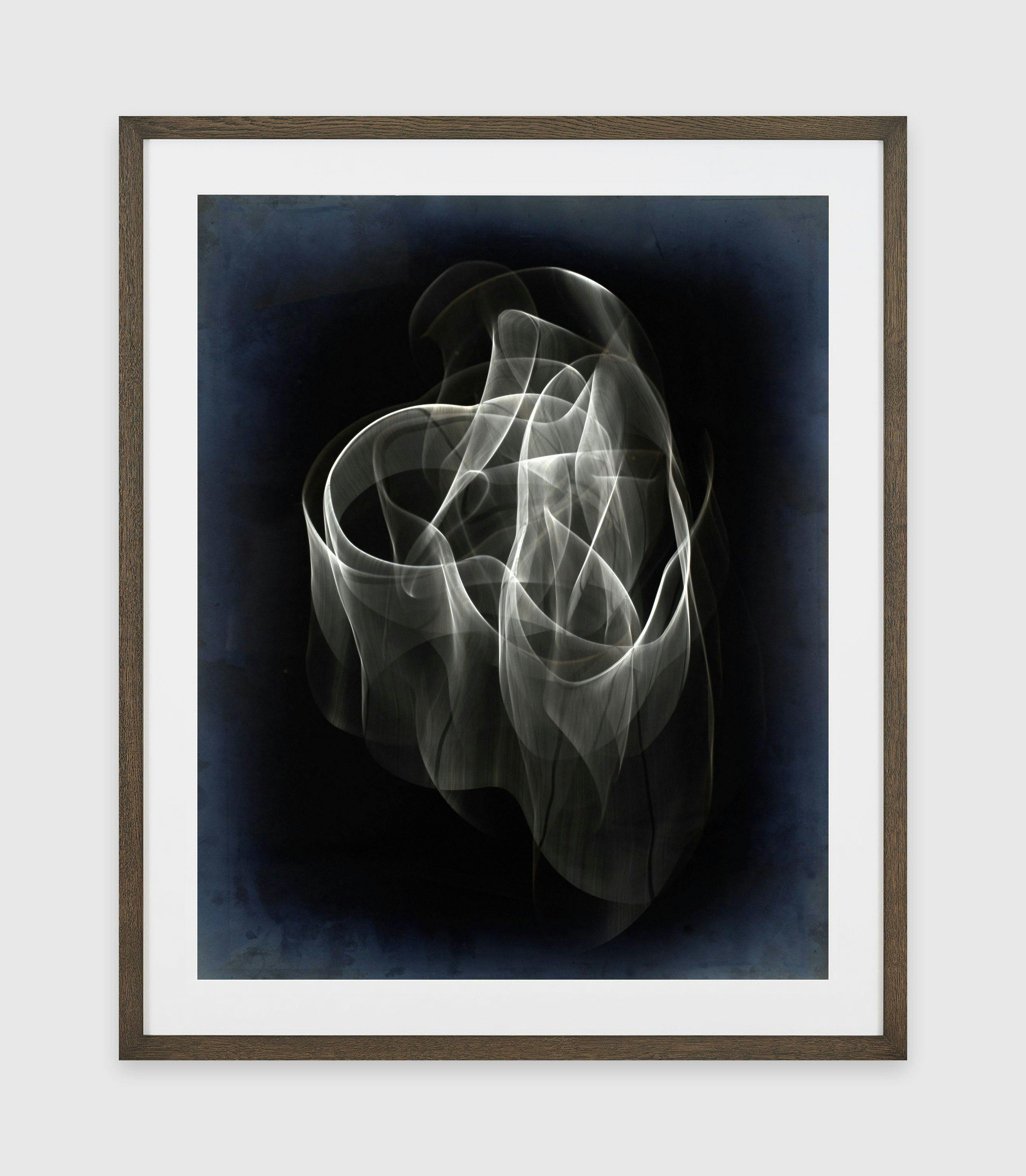 A photograph by Thomas Ruff, called untitled#15, dated 2022.