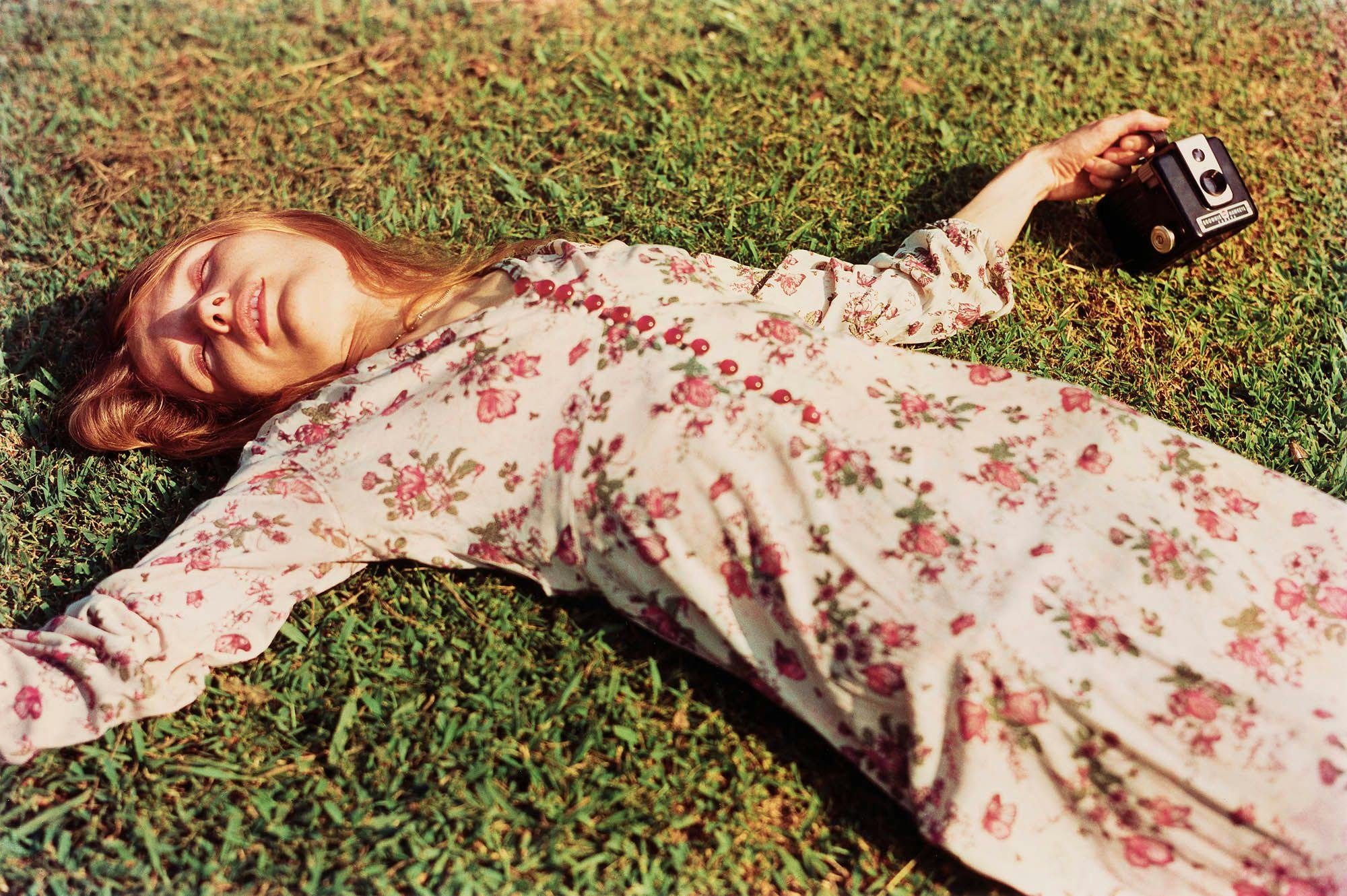 An untitled photograph by William Eggleston, dated 1975.