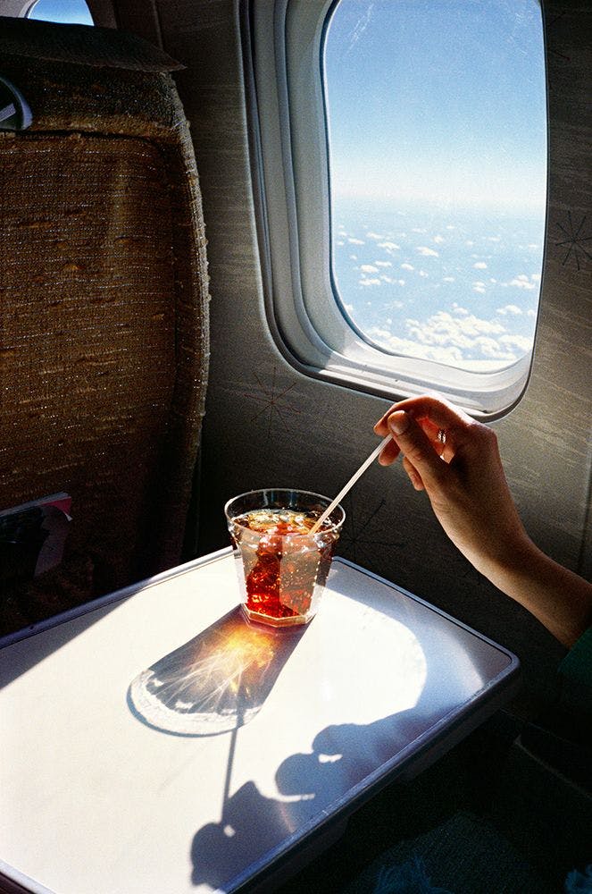 A photograph by William Eggleston titled Untitled, dated circa 1971 to 1974.