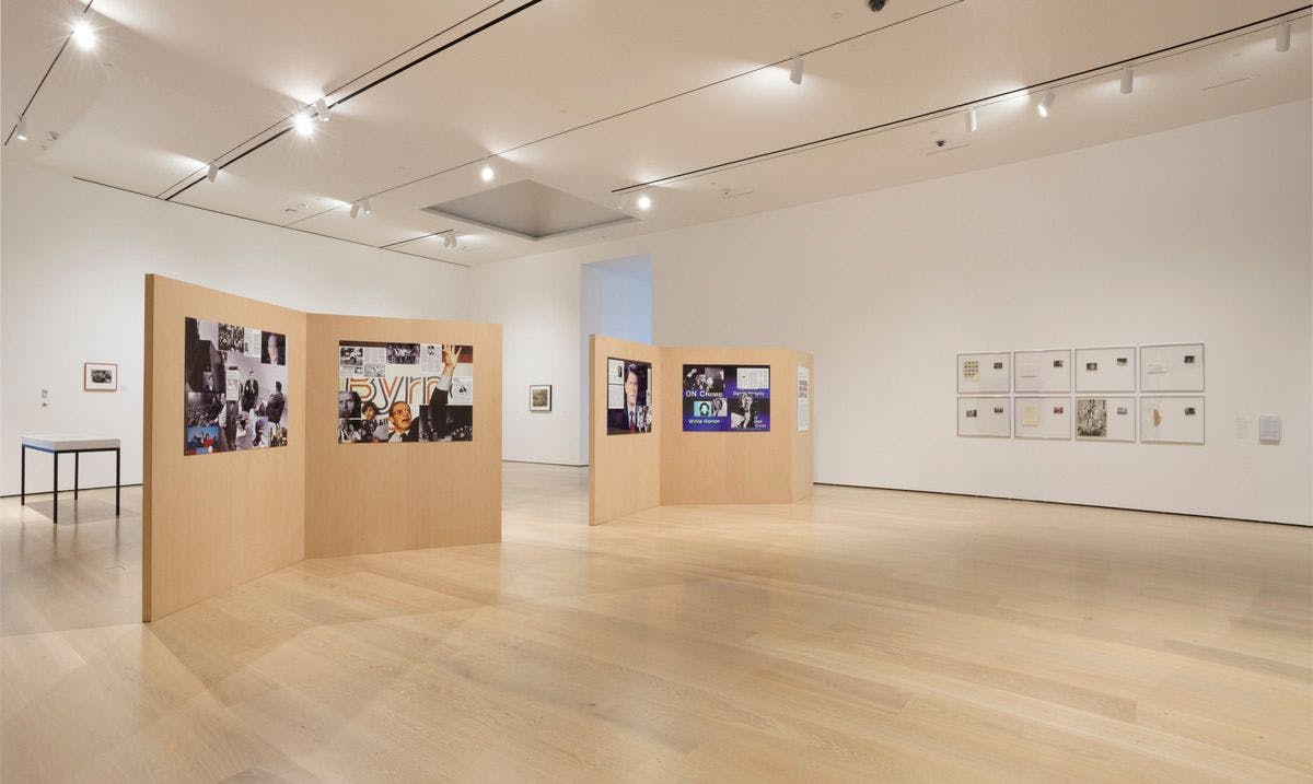 Installation view, Celebration of Our Enemies: Selections from the Hammer Contemporary Collection, Hammer Museum, Los Angeles, 2019. Photo: Jeff McLane.