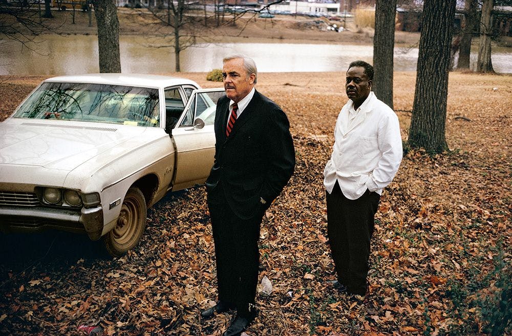 A photograph by William Eggleston titled Untitled, dated 1970.